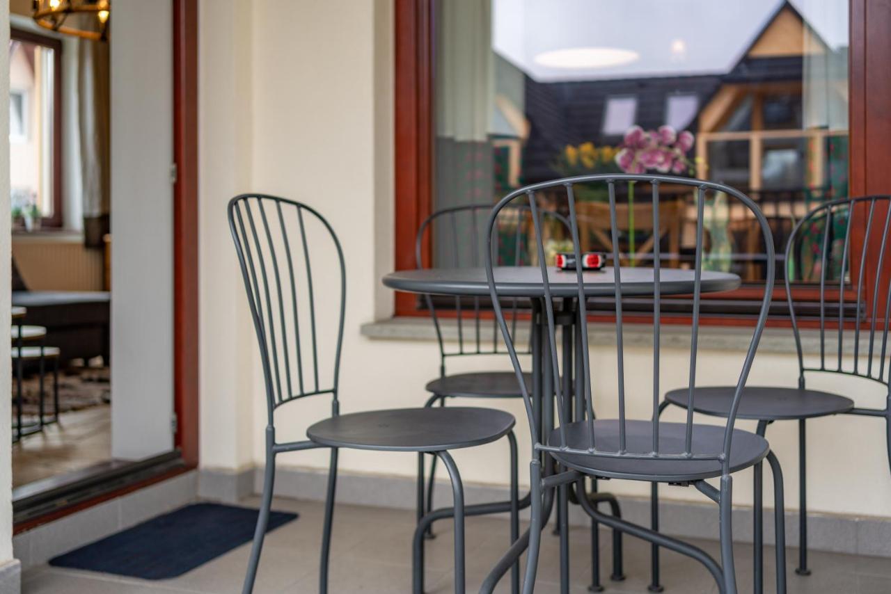 Apartament Zielony Blisko Krupowek ซาโกปาเน ภายนอก รูปภาพ