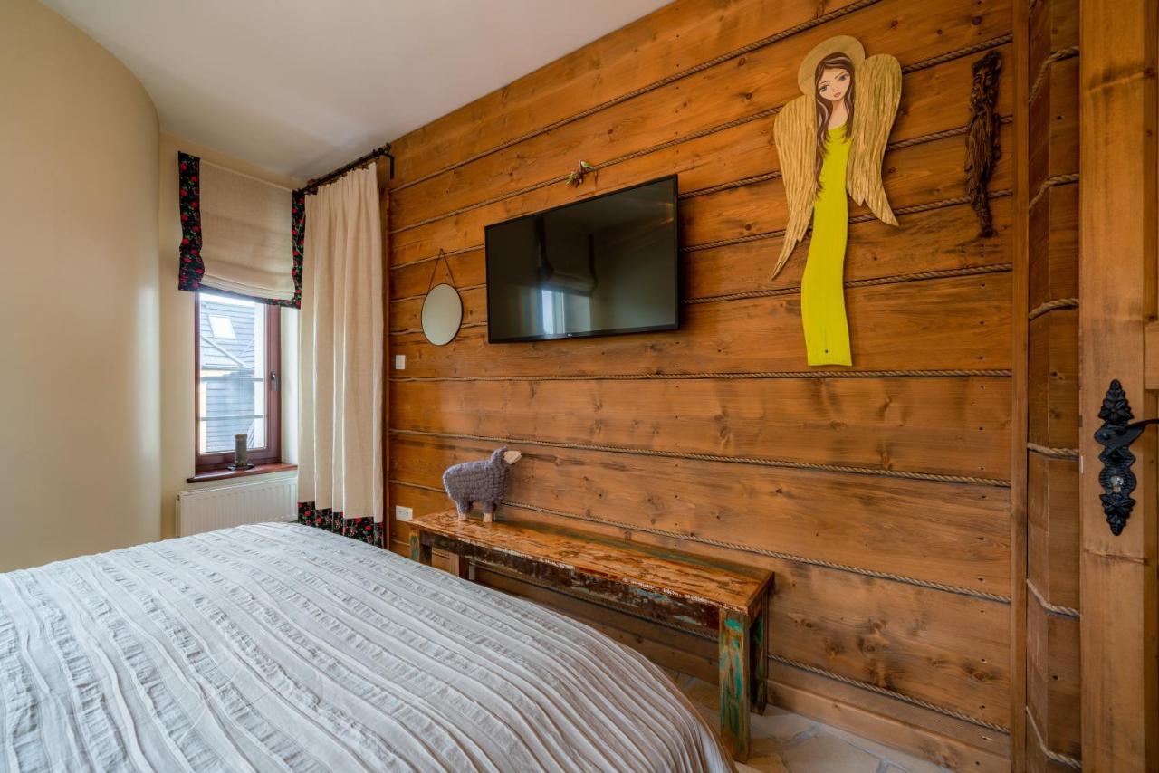 Apartament Zielony Blisko Krupowek ซาโกปาเน ภายนอก รูปภาพ