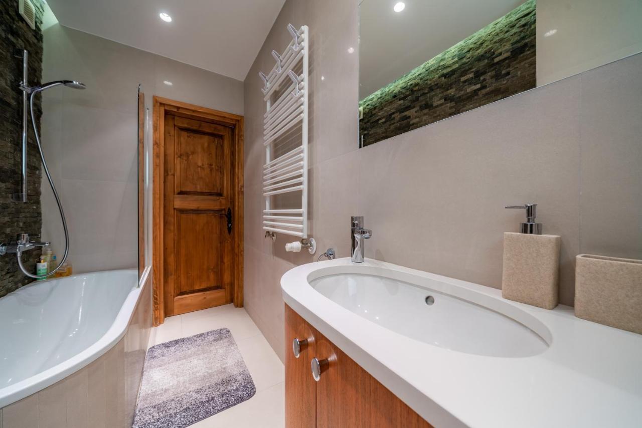 Apartament Zielony Blisko Krupowek ซาโกปาเน ภายนอก รูปภาพ