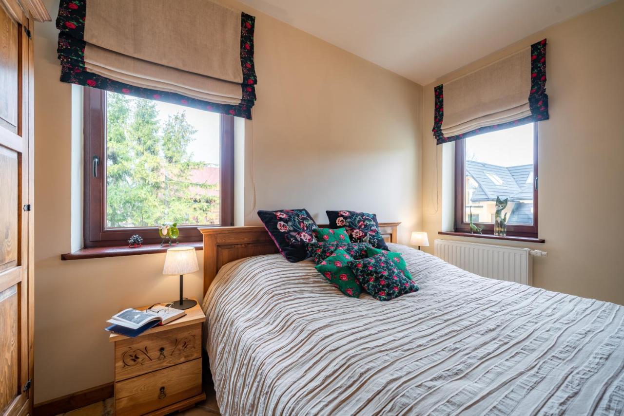 Apartament Zielony Blisko Krupowek ซาโกปาเน ภายนอก รูปภาพ